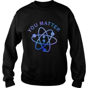 You Matter Planetshirt